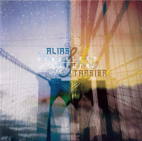 Alias & Tarsier : Brookland / Oaklyn (CD, Album)