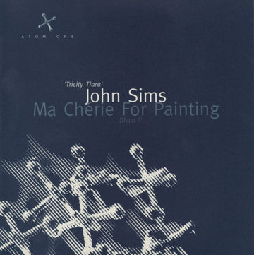 John Sims / Ma Cherie For Painting : Tricity Tiara / Disco I (7", Cle)