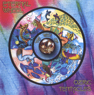 Ozric Tentacles : Eternal Wheel (The Best Of) (CD, Comp + CD, Comp, Enh)