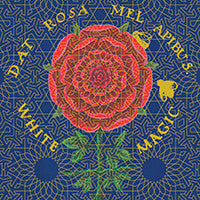 White Magic : Dat Rosa Mel Apibus (2xLP, Album)