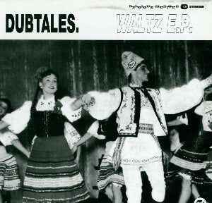 Dubtales : Waltz EP (12", EP)