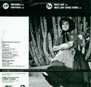 Dubtales : Waltz EP (12", EP)