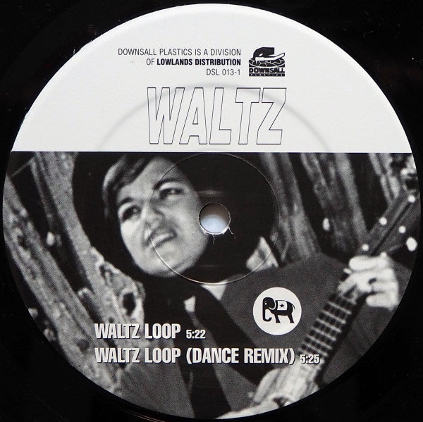 Dubtales : Waltz EP (12", EP)