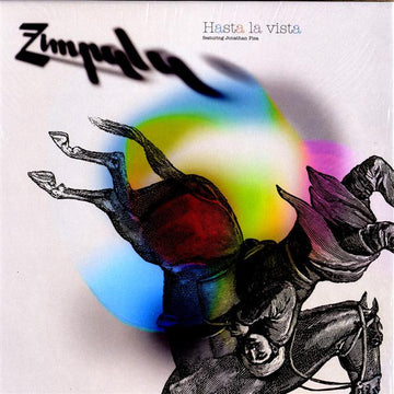 Zimpala : Hasta La Vista (12")