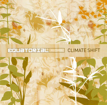 Various : Equatorial Records: Climate Shift (CD, Comp)