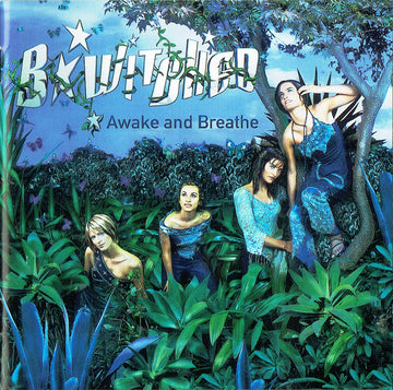 B*Witched : Awake And Breathe (CD, Album, Son)