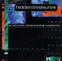 Various : MEMI: Hidden Treasures Vol. I (CD, Comp)