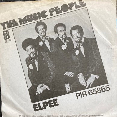 The Intruders : (Win, Place Or Show) She's A Winner (7")
