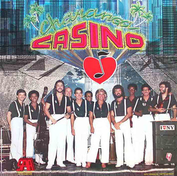 Charanga Casino : Charanga Casino (LP, Album)