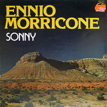 Ennio Morricone : Sonny (LP, Comp, RE)