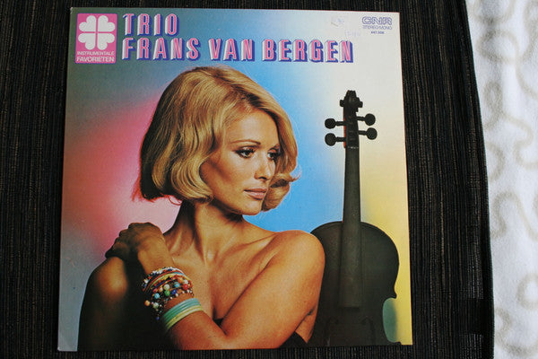 Trio Frans Van Bergen : Trio Frans Van Bergen (LP)