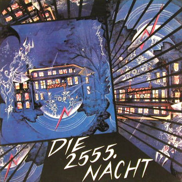 Various : Die 2555. Nacht (LP, Comp)