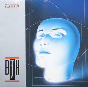 Barclay James Harvest : Face To Face (LP, Album)