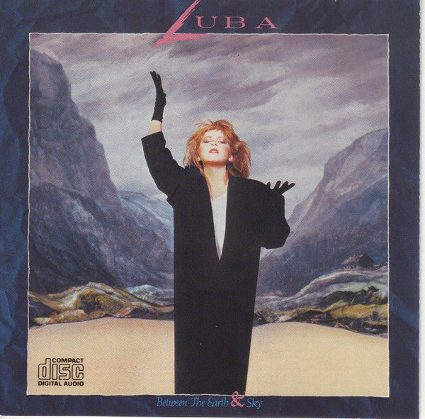 Luba : Between The Earth & Sky (CD, Album)