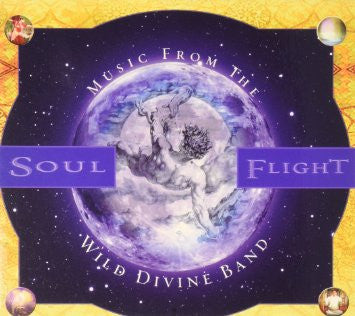 Wild Divine Band : Soul Flight (CD, Album)