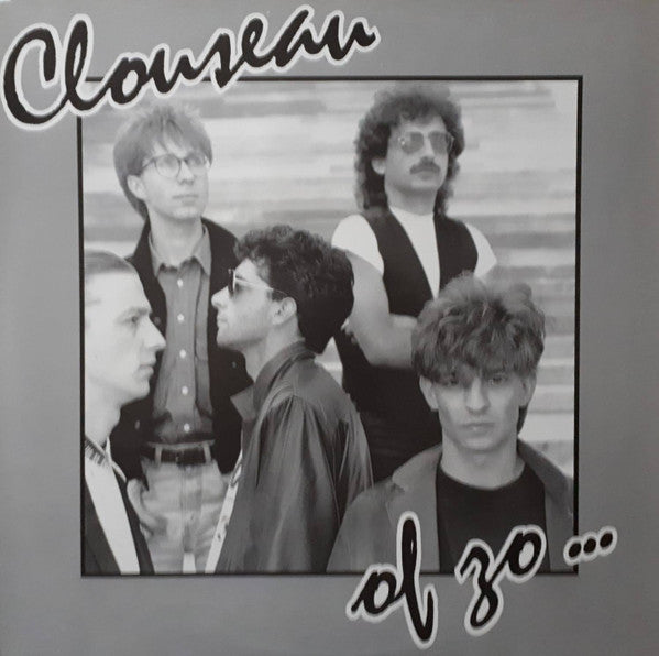 Clouseau : Of Zo... (LP, Album)