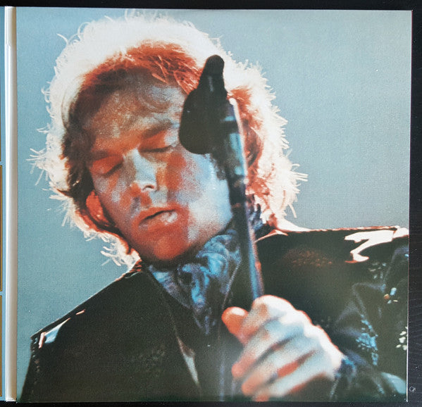 Van Morrison : It's Too Late To Stop Now  Volume I (2xLP, Album, RE, RM, Tri)