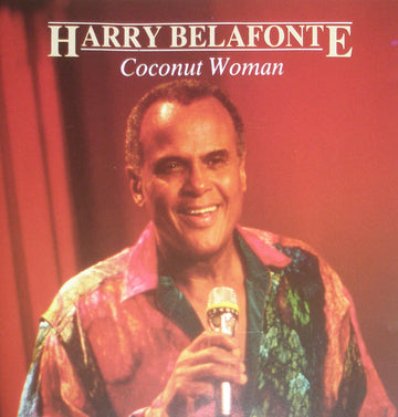 Harry Belafonte : Coconut Woman (CD, Comp)