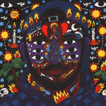 Kaytranada : 99.9% (2xLP, Album + CD, Album)