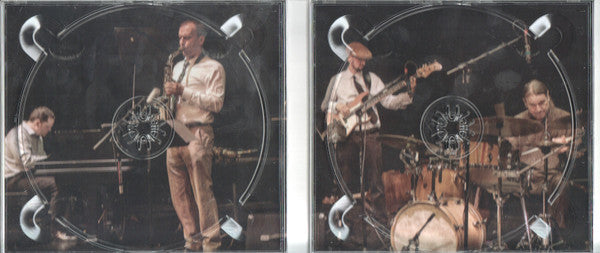 The Dan Brubeck Quartet : Celebrating The Music And Lyrics Of Dave & Iola Brubeck: Live From The Cellar (2xCD, Album)