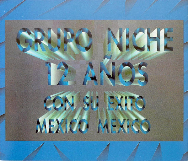 Grupo Niche : 12 Años (2xCD, Comp)