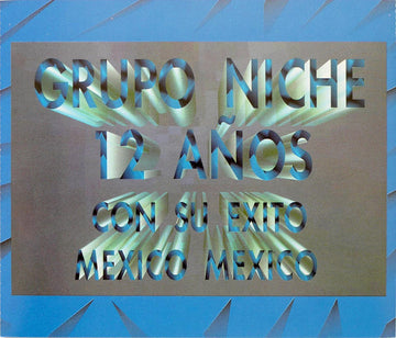 Grupo Niche : 12 Años (2xCD, Comp)