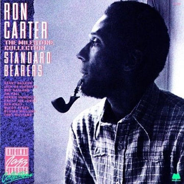 Ron Carter : Standard Bearers - The Milestone Collection (CD, Comp, RE)