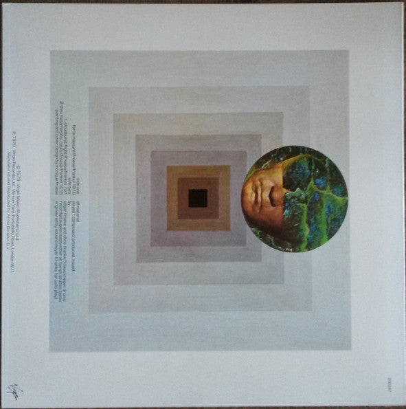 Tangerine Dream : Force Majeure (LP, Album)