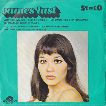 James Last : Wem Gott Will Rechte Gunst Erweisen - Üb Immer Treu Und Redlichkeit (7", Single)