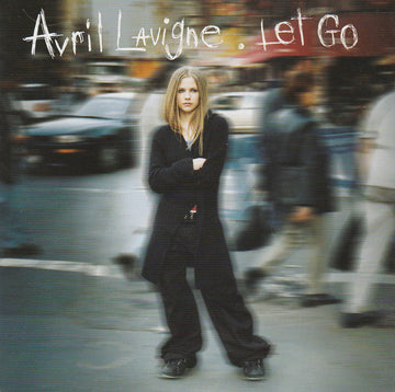 Avril Lavigne : Let Go (CD, Album, Copy Prot.)