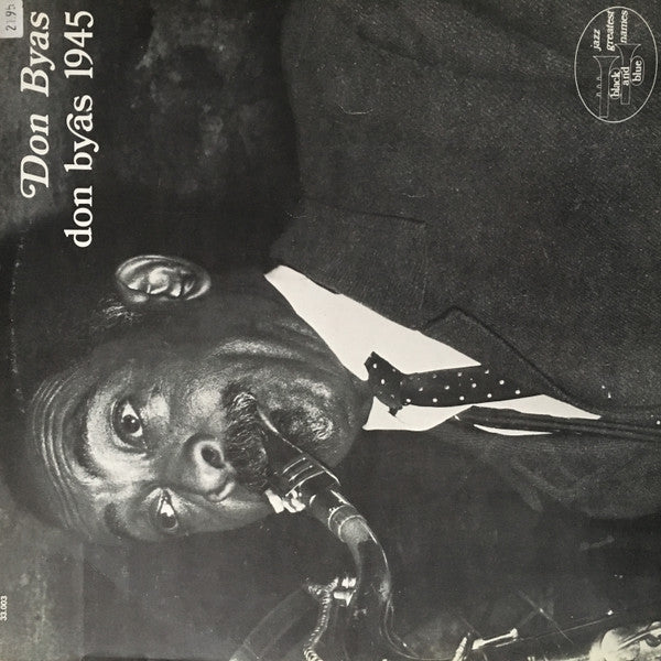 Don Byas : Don Byas 1945 (LP, Comp)