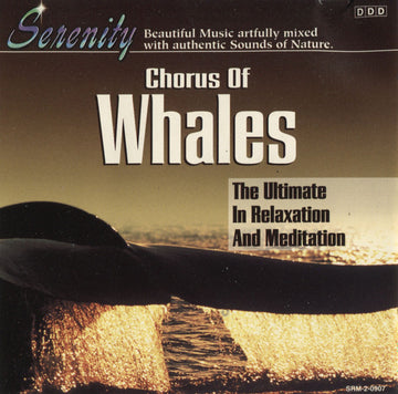 John St. John : Chorus Of Whales (CD, Album)