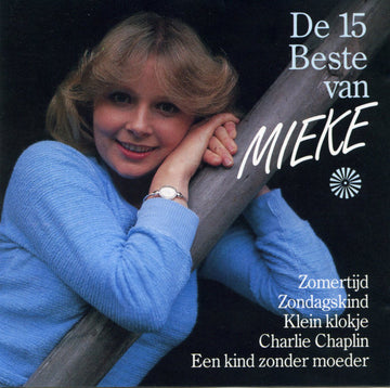 Mieke : De 15 Beste Van Mieke (CD, Comp)