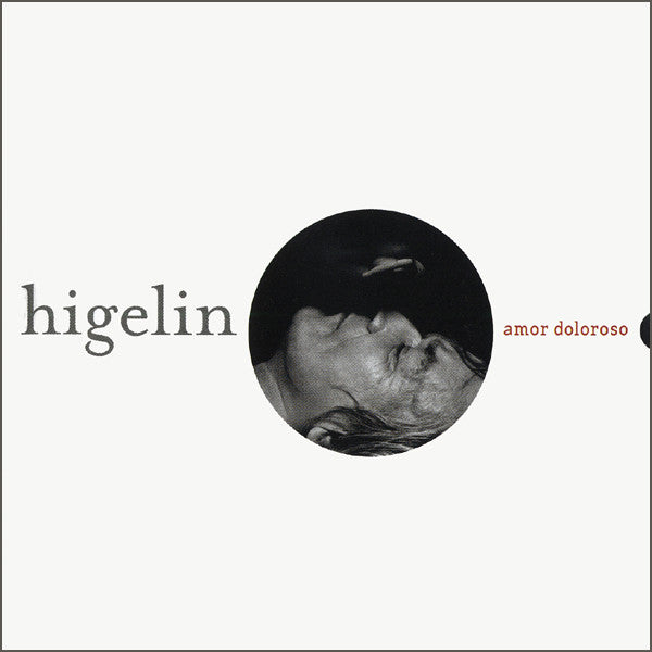 Jacques Higelin : Amor Doloroso (CD, Album, Enh, Ope)