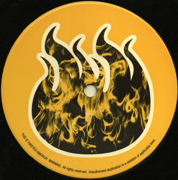 Funky Green Dogs : Fired Up! (Junior Vasquez & Angel Moraes Remixes) (12")