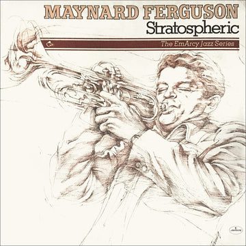 Maynard Ferguson : Stratospheric (2xLP, Comp)