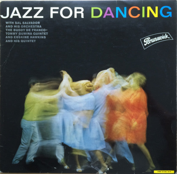 Various : Jazz For Dancing (LP, Comp)