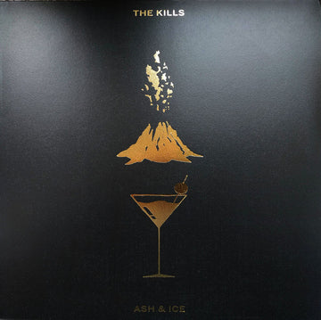 The Kills : Ash & Ice (2xLP, Album)