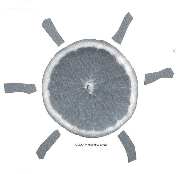 Metal Molly : Orange (CD, Single, Promo)