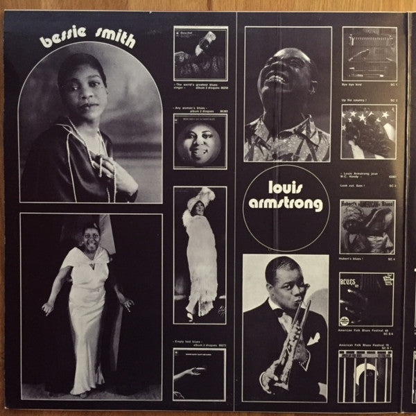 Various : The Music Company Greatest Hits - Blues And Spirituals (2xLP, Comp)