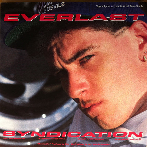 Everlast / Spinmasters* : Syndication / Bustin' Loose (12", Maxi)