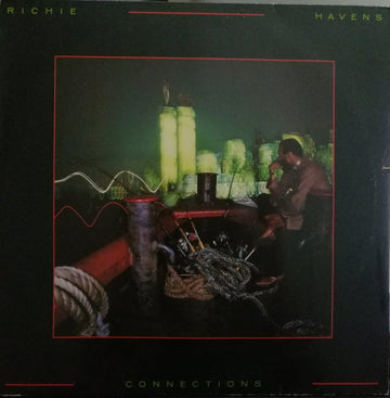 Richie Havens : Connections (LP, Album, RE)