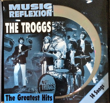 The Troggs : The Greatest Hits (CD, Comp)
