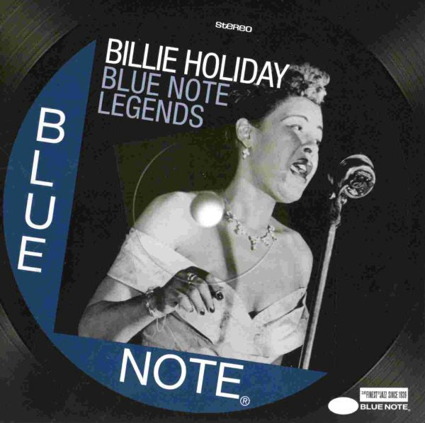 Billie Holiday : Blue Note Legends (CD, Album, RE)