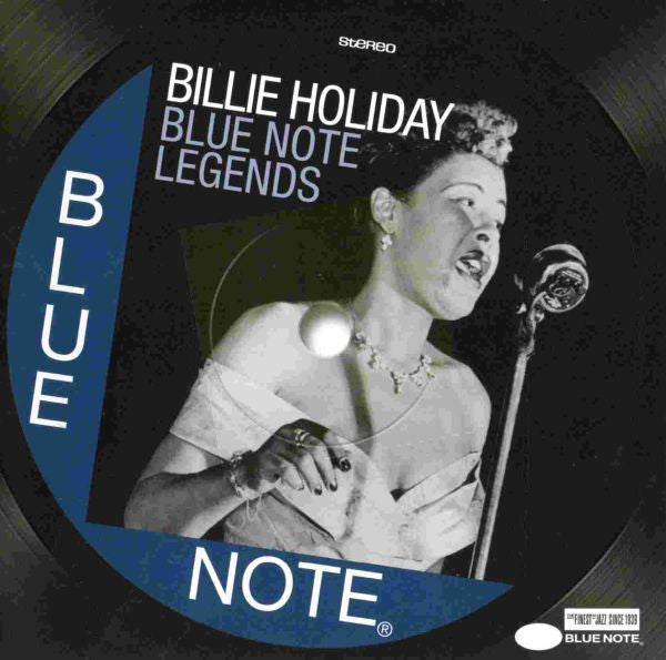 Billie Holiday : Blue Note Legends (CD, Album, RE)