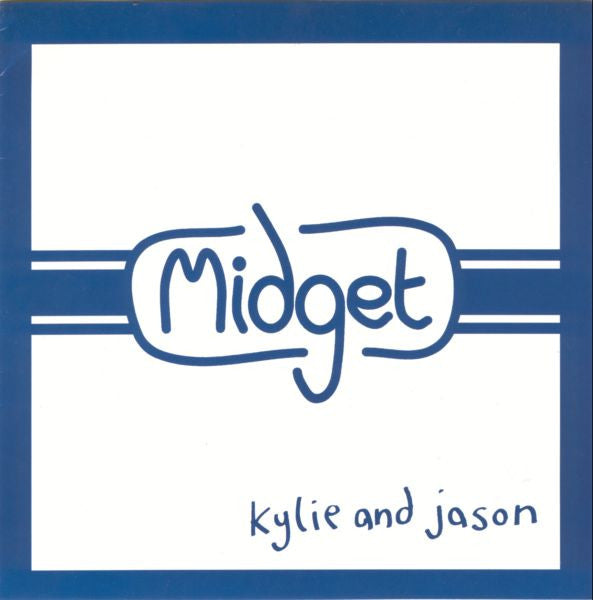 Midget (4) : Kylie And Jason (7", Single)