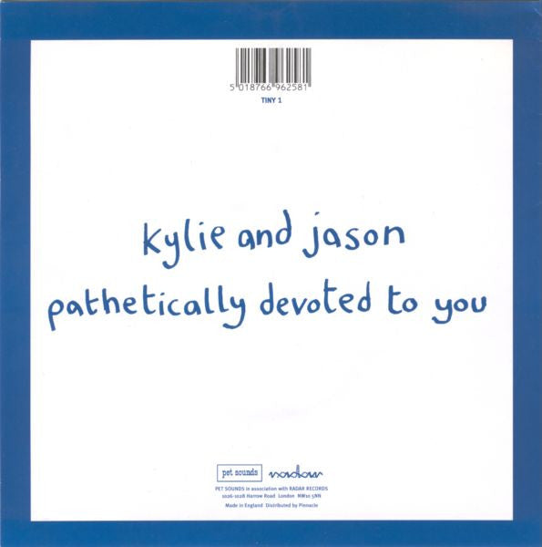 Midget (4) : Kylie And Jason (7", Single)