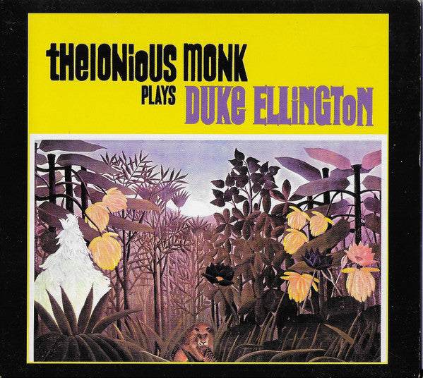 Thelonious Monk : Thelonious Monk Plays Duke Ellington (CD, Album, RE, 20 )