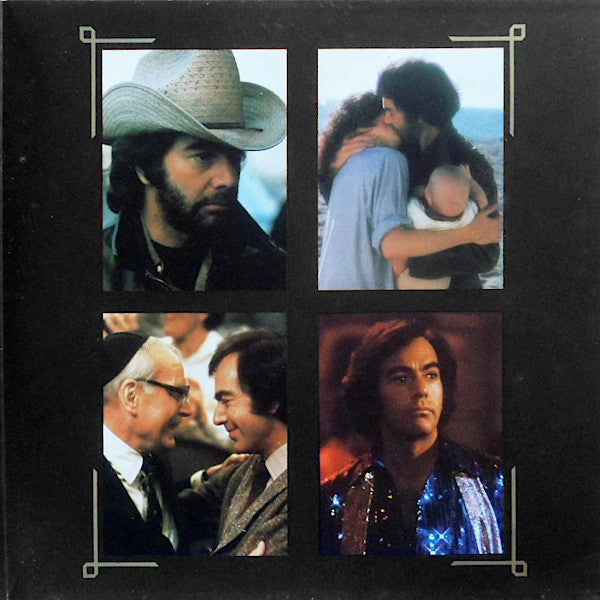 Neil Diamond : The Jazz Singer (Original Songs From The Motion Picture) (LP, Album, Gat)