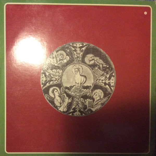 Chœur Des Moines De Kergonan : Le Chant Gregorien En L'Abbaye de Kergonan Volume II - Dans La Joie de Paques (LP, Album)